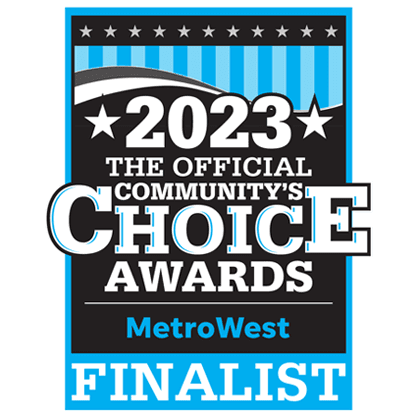 2023 Finalist The Official Community's Choice Awards