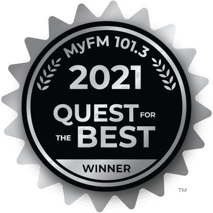 MyFM Quest for the Best (Sliver)
